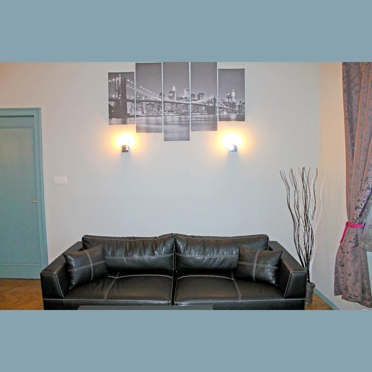 Popa Apartment Sofia Room photo