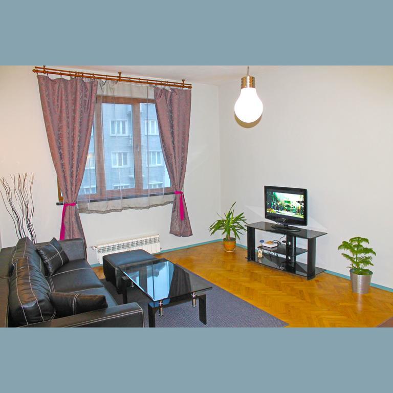 Popa Apartment Sofia Room photo